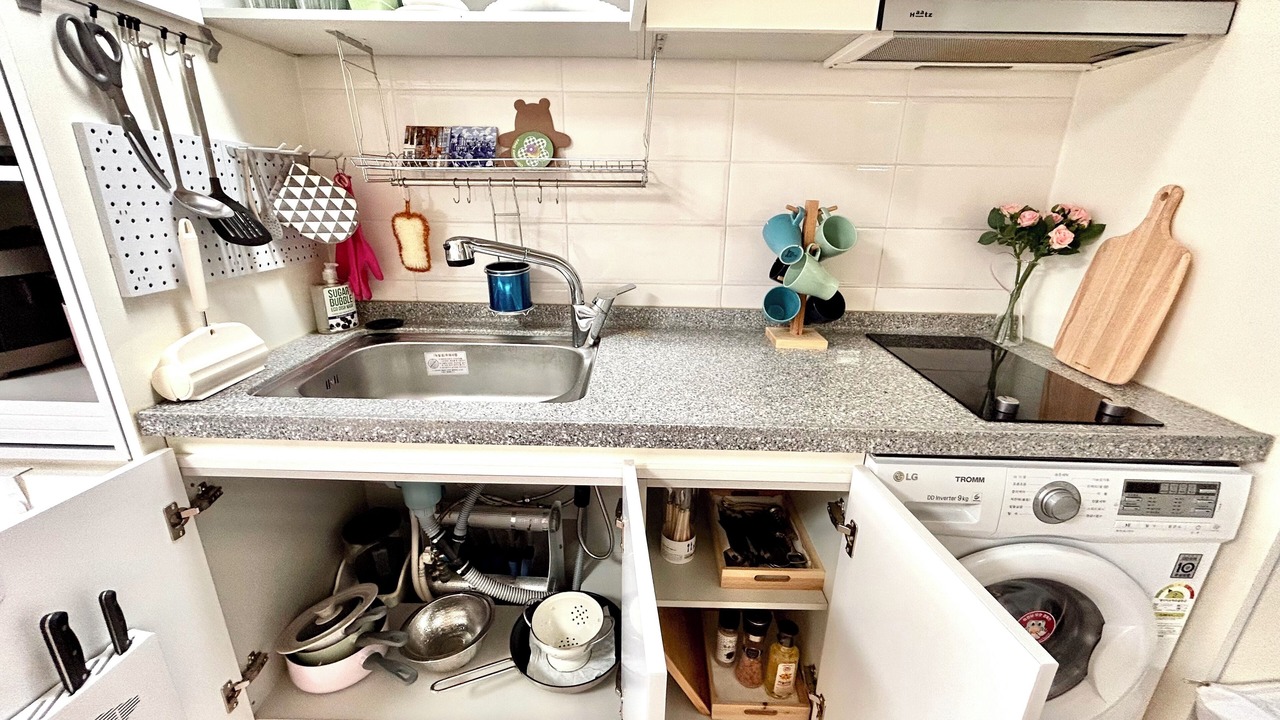 Photo of Kitchen in Jeonju