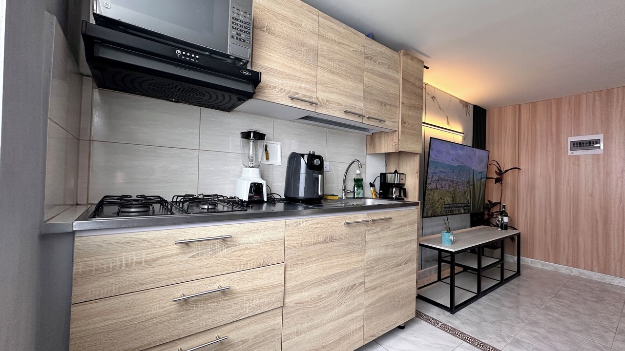 Photo of Kitchen in Buenos Aires