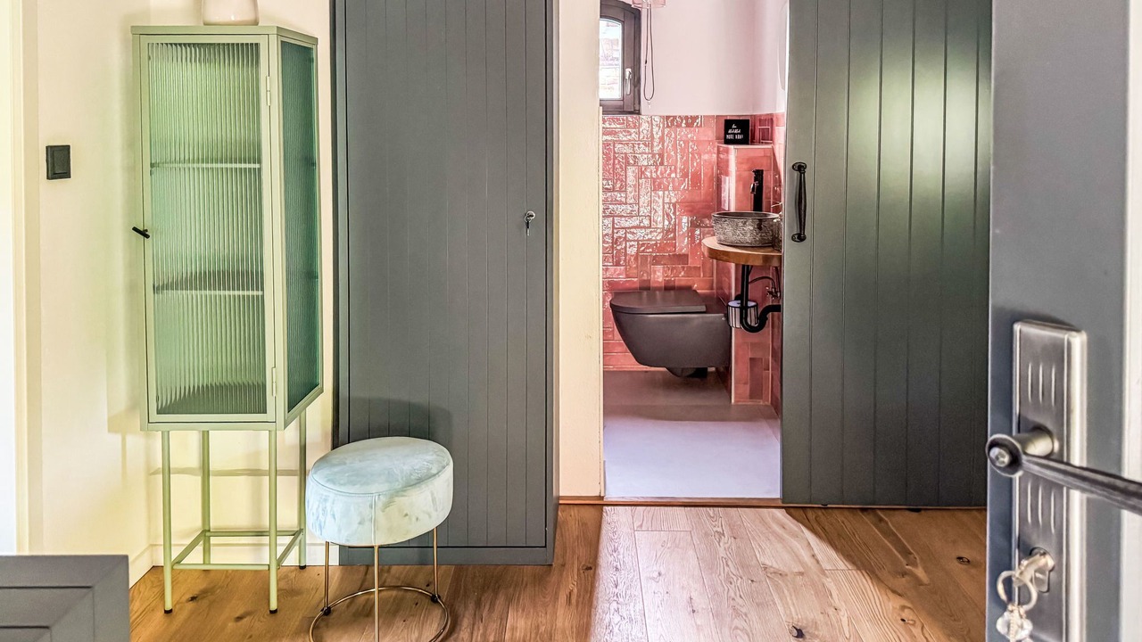 Photo of Bathroom in Beeskow