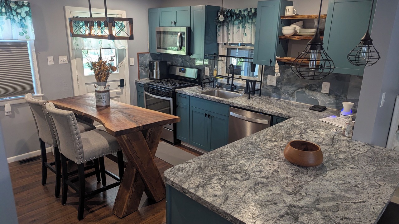 Photo of Kitchen in Rutherford