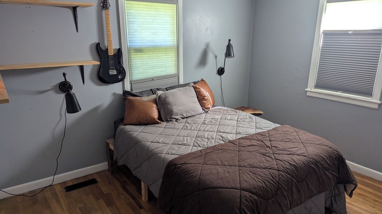 Photo of Bedroom in Rutherford