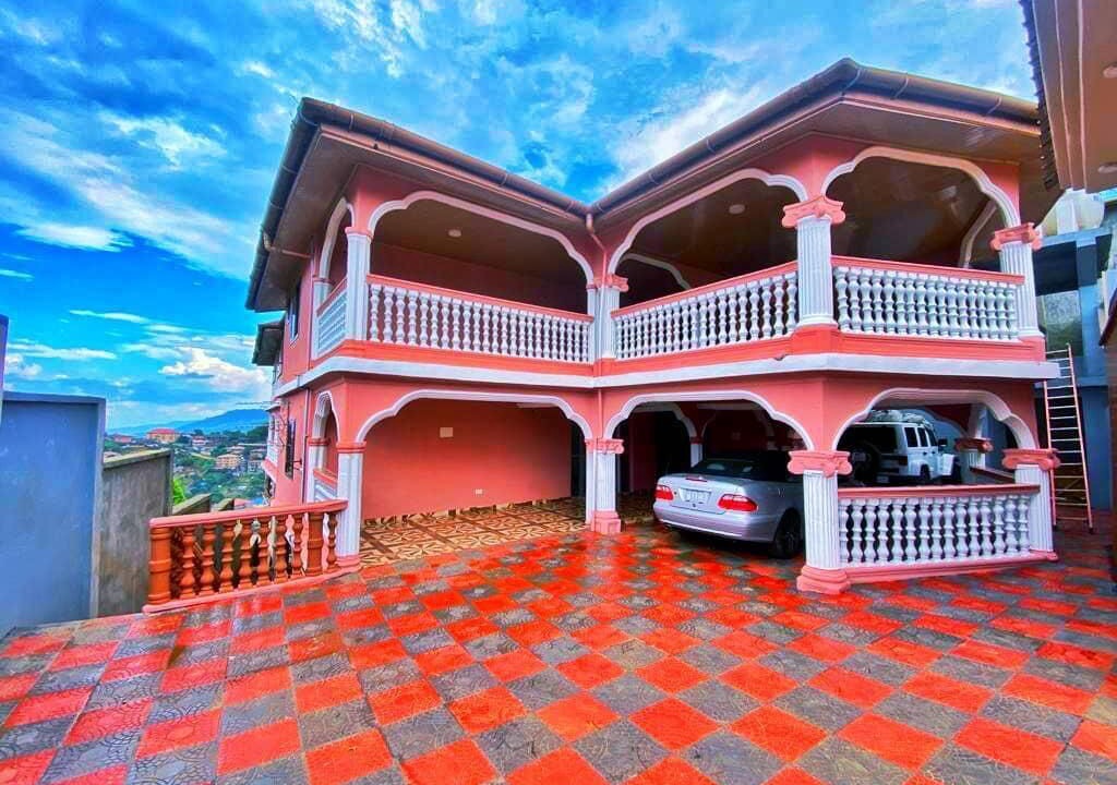 Photo of Outdoor in Freetown