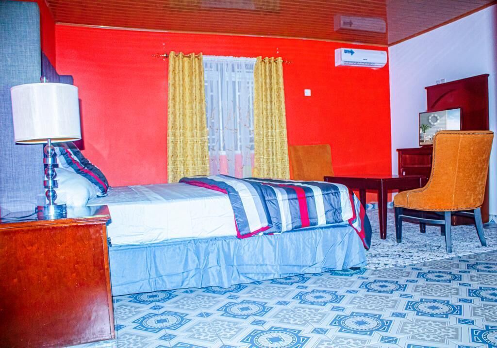 Photo of Bedroom in Freetown