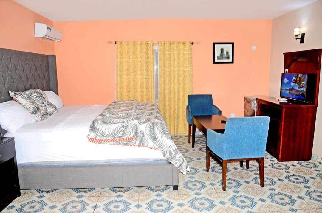 Photo of Bedroom in Freetown