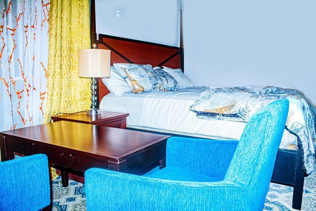 Photo of Bedroom in Freetown