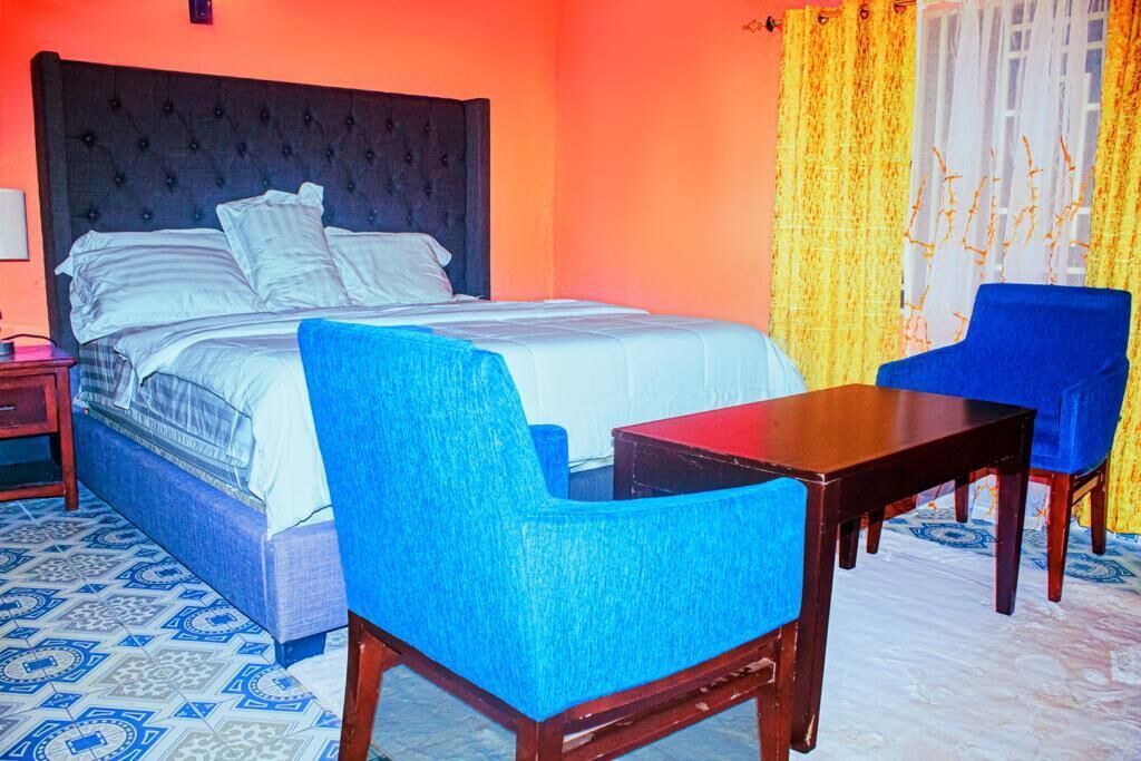 Photo of Bedroom in Freetown