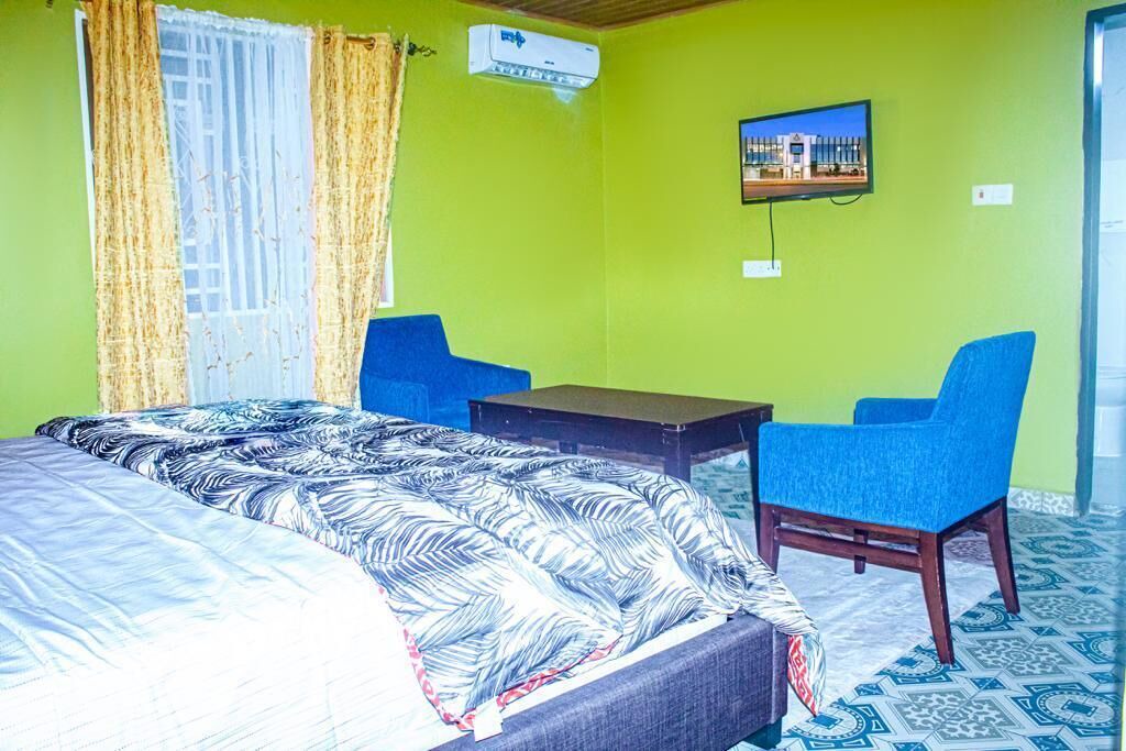 Photo of Bedroom in Freetown
