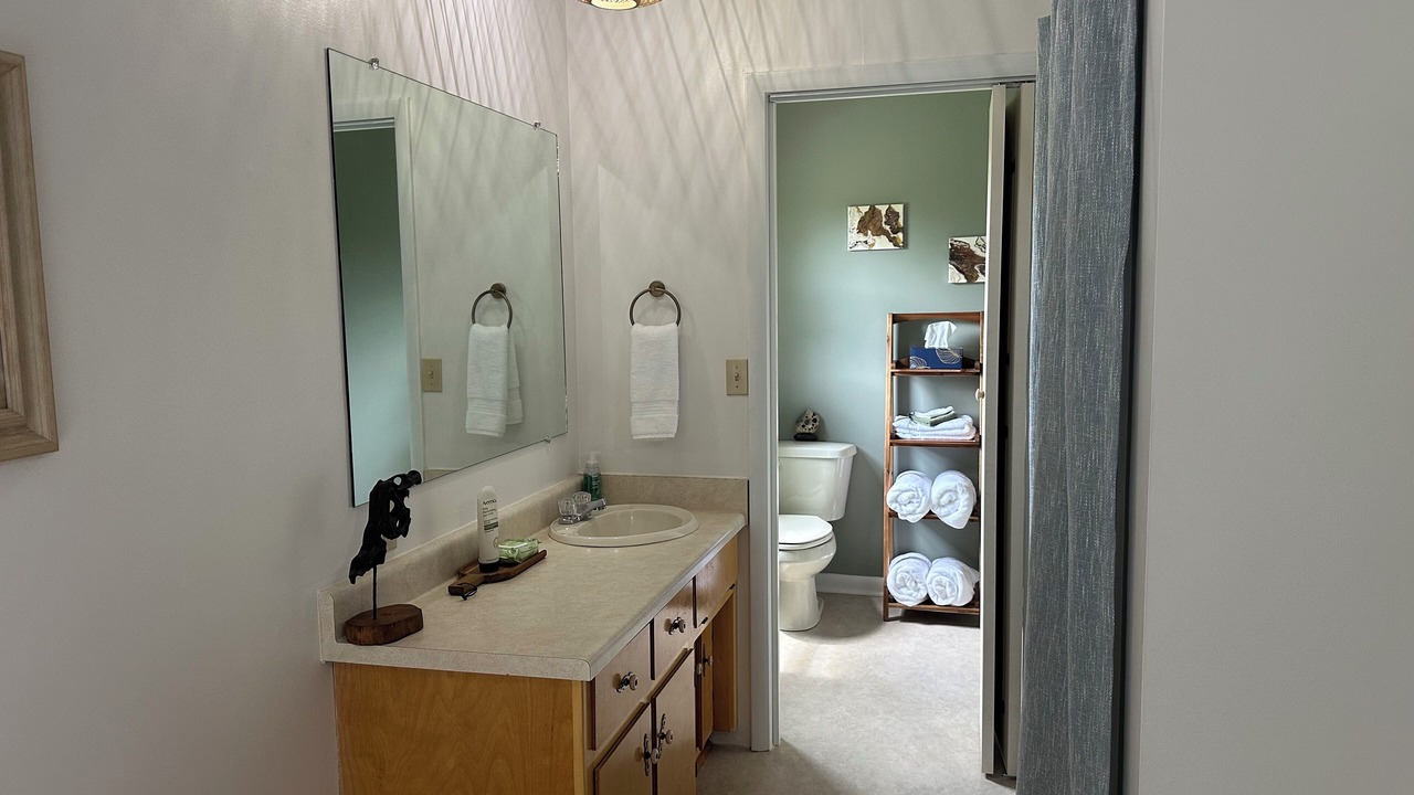 Photo of Bathroom in Lynchburg