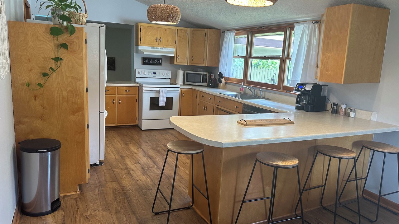Photo of Kitchen in Lynchburg