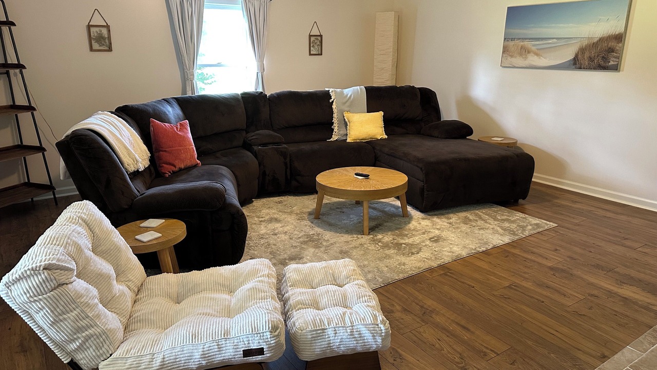 Photo of Livingroom in Lynchburg