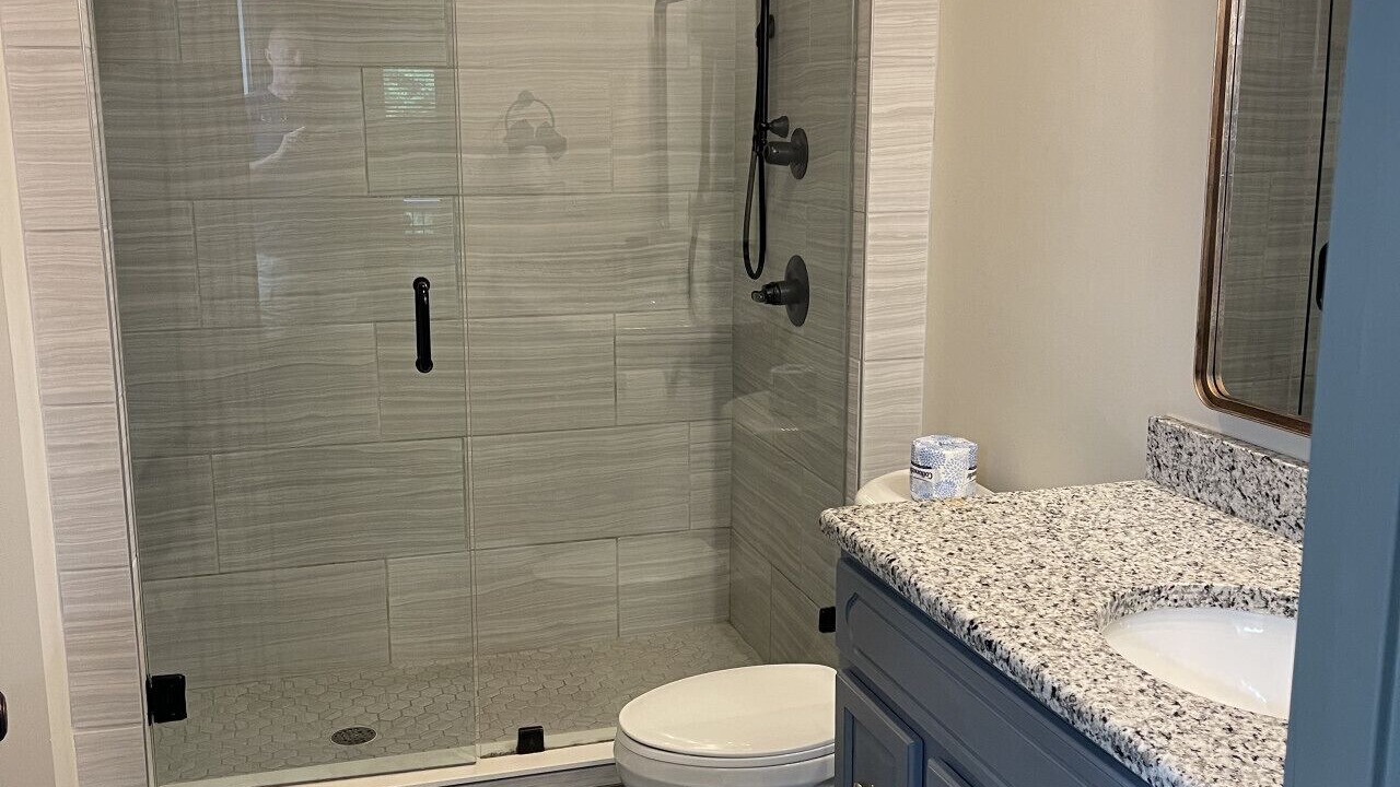 Photo of Bathroom in Gatlinburg