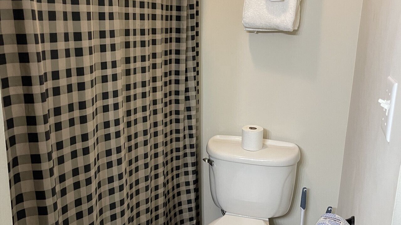 Photo of Bathroom in Gatlinburg