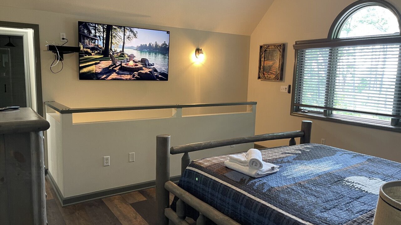 Photo of Bedroom in Gatlinburg