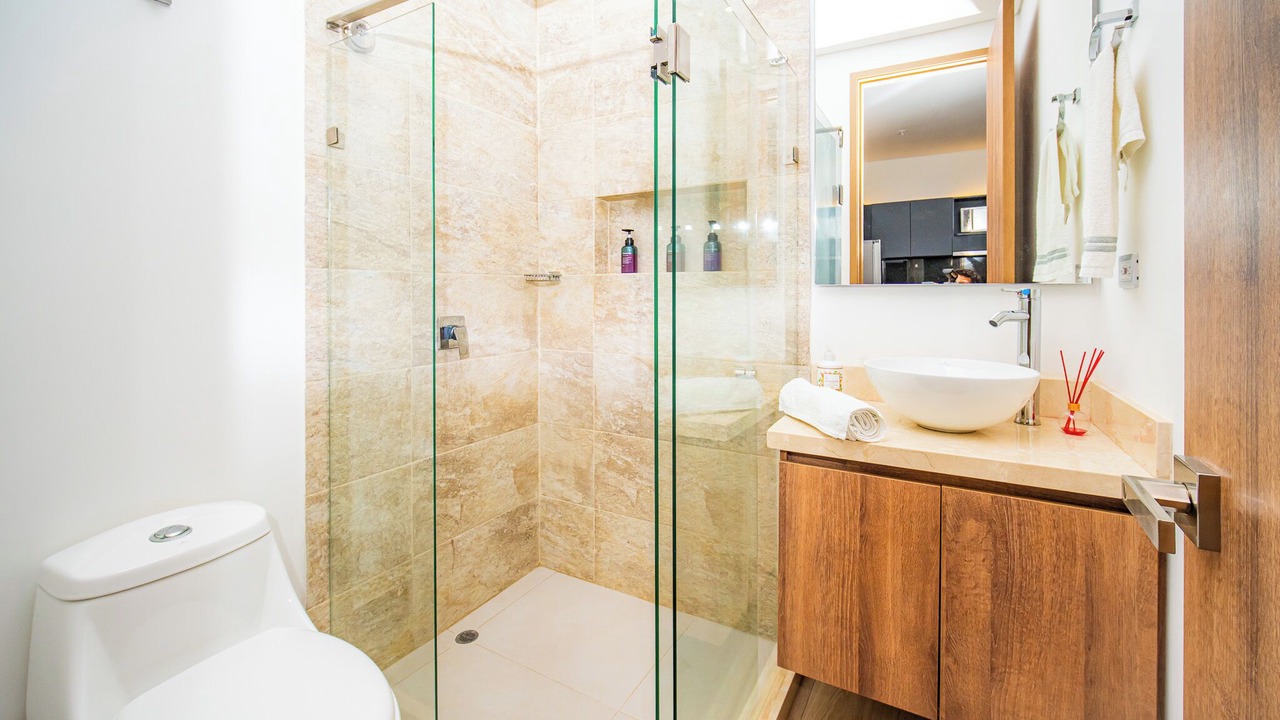 Photo of Bathroom in El Cabrero