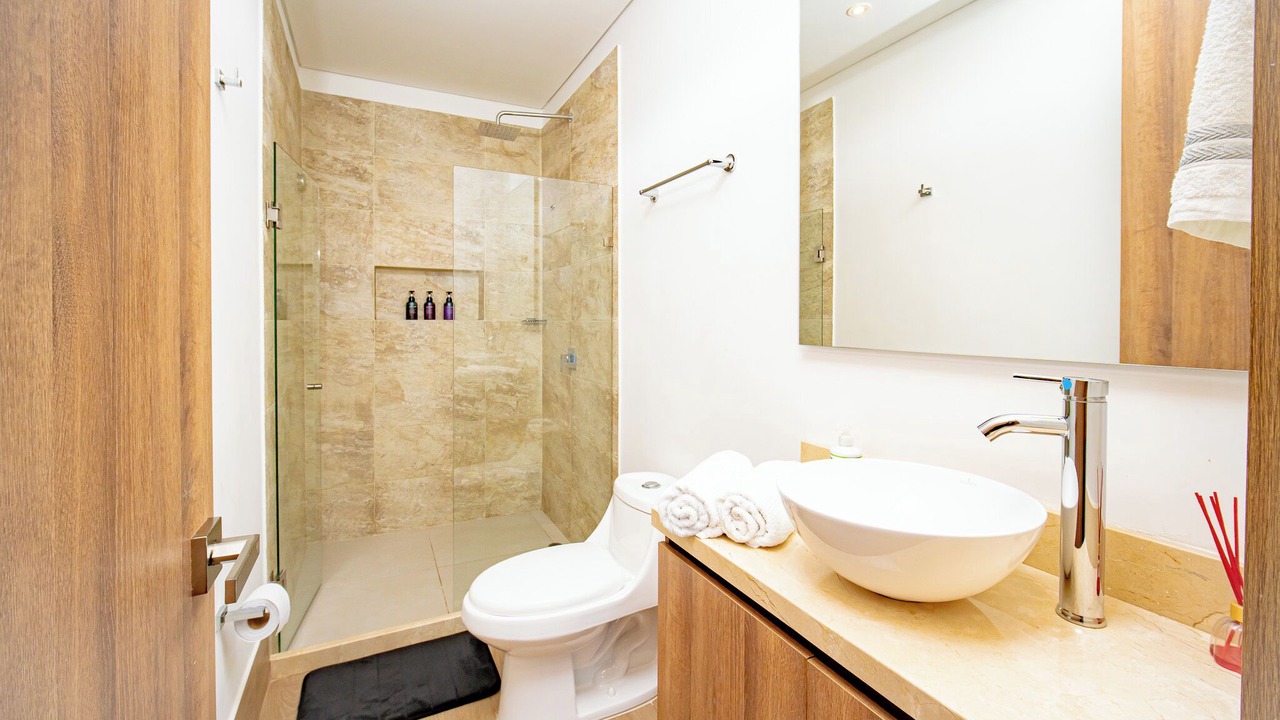 Photo of Bathroom in El Cabrero