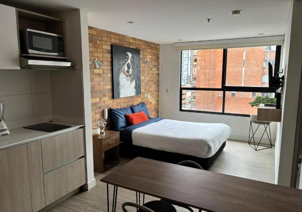 Photo of Bedroom in Bogota