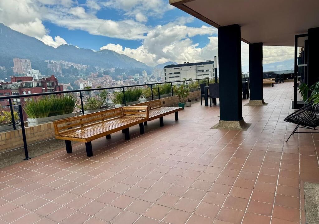 Photo of Patio Balcony in Bogota