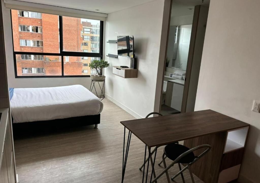 Photo of Bedroom in Bogota