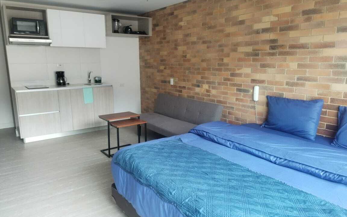 Photo of Bedroom in Bogota
