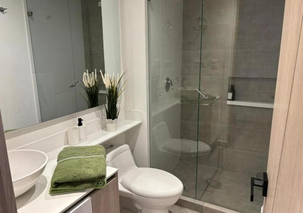 Photo of Bathroom in Bogota