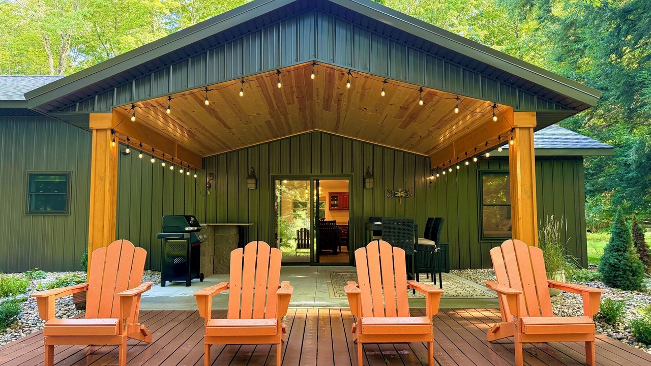 Photo of Patio Balcony in Grant