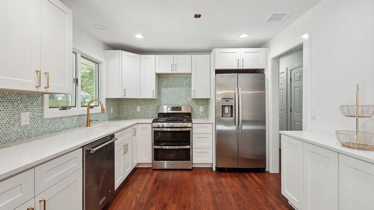 Photo of Kitchen in Clearwater Beach