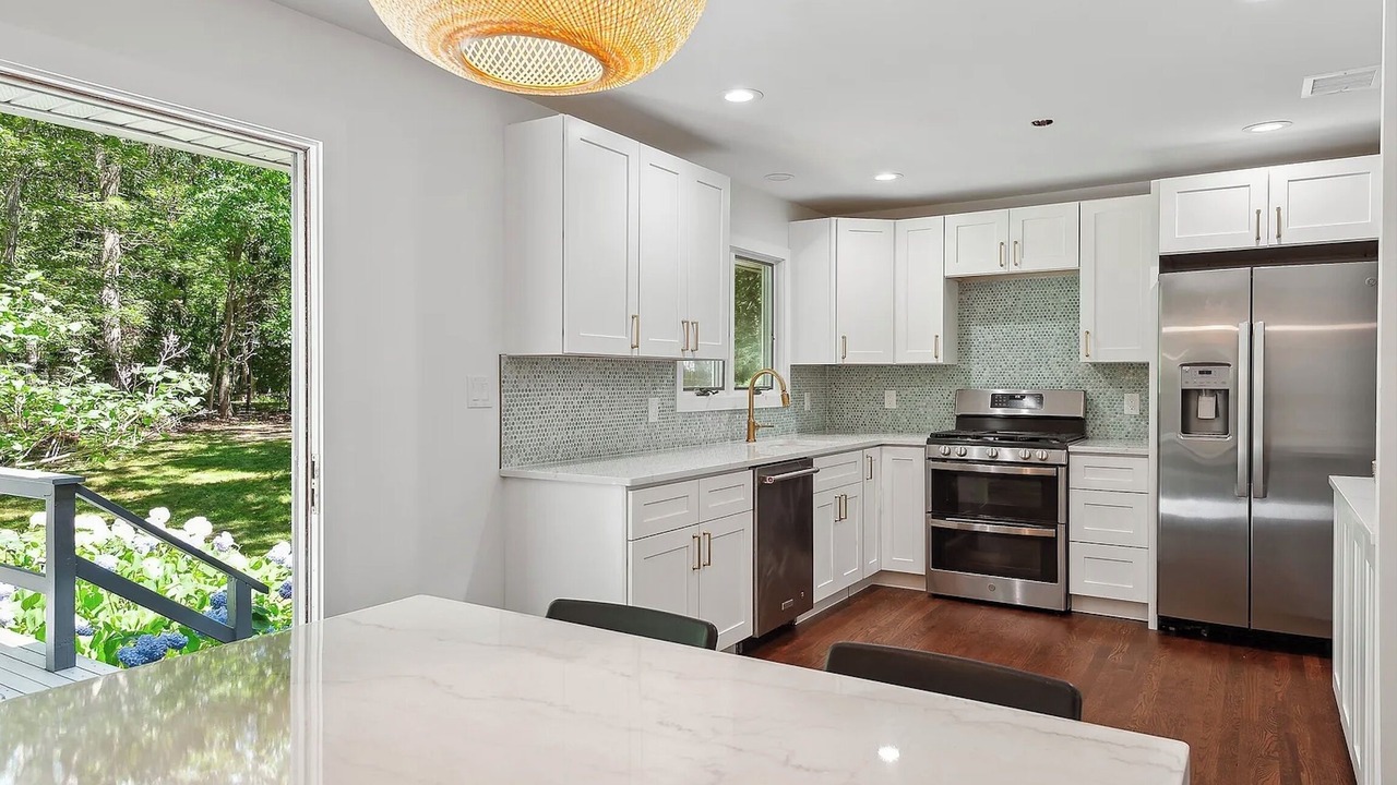 Photo of Kitchen in Clearwater Beach