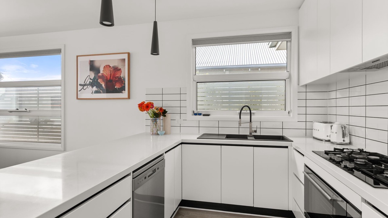 Photo of Kitchen in Williamstown
