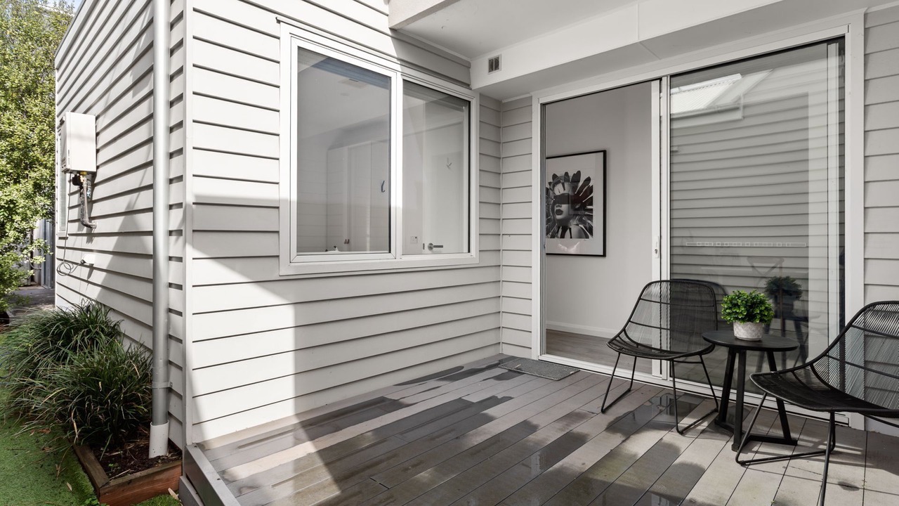 Photo of Patio Balcony in Williamstown