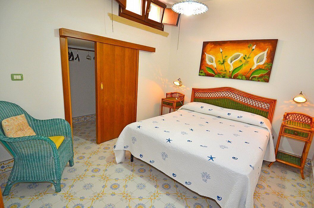 Photo of Bedroom in Marina San Gregorio