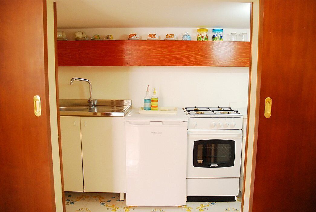 Photo of Kitchen in Marina San Gregorio