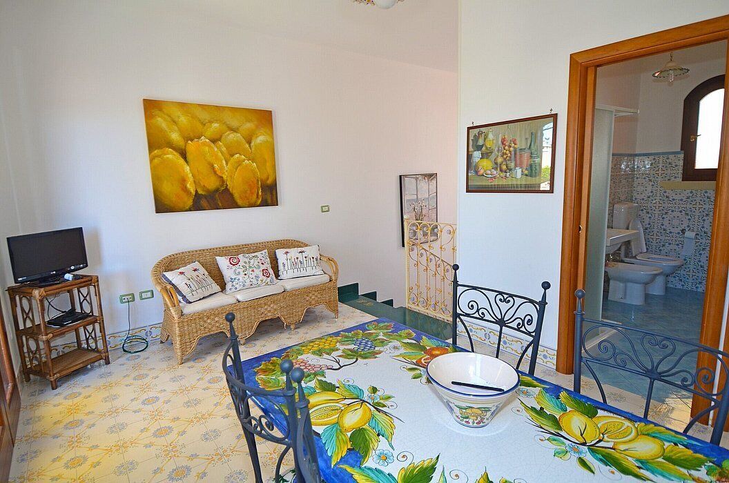 Photo of Livingroom in Marina San Gregorio