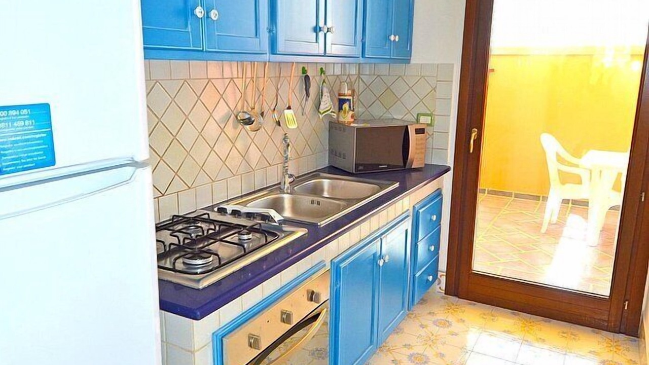 Photo of Kitchen in Marina San Gregorio