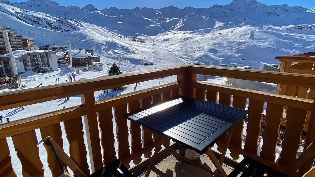Photo of Outdoor in Val-Thorens