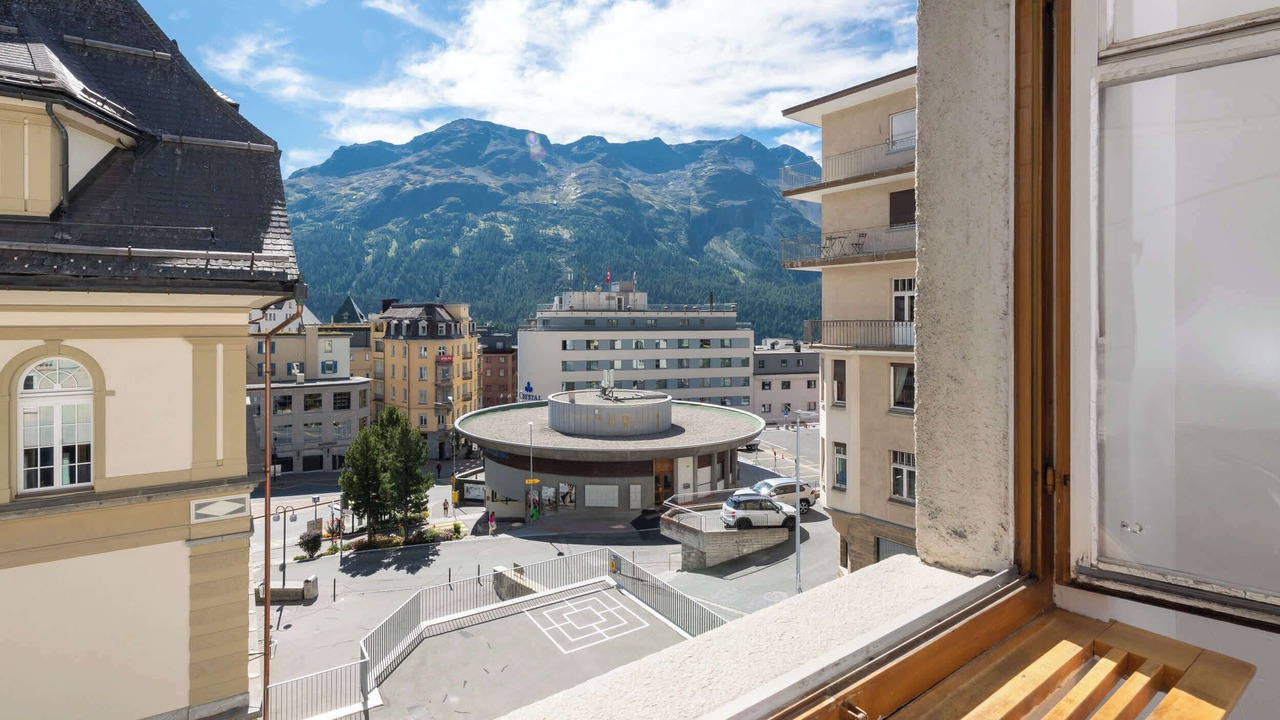 Photo of Bedroom in St. Moritz
