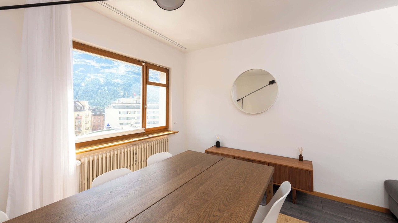 Photo of Bedroom in St. Moritz