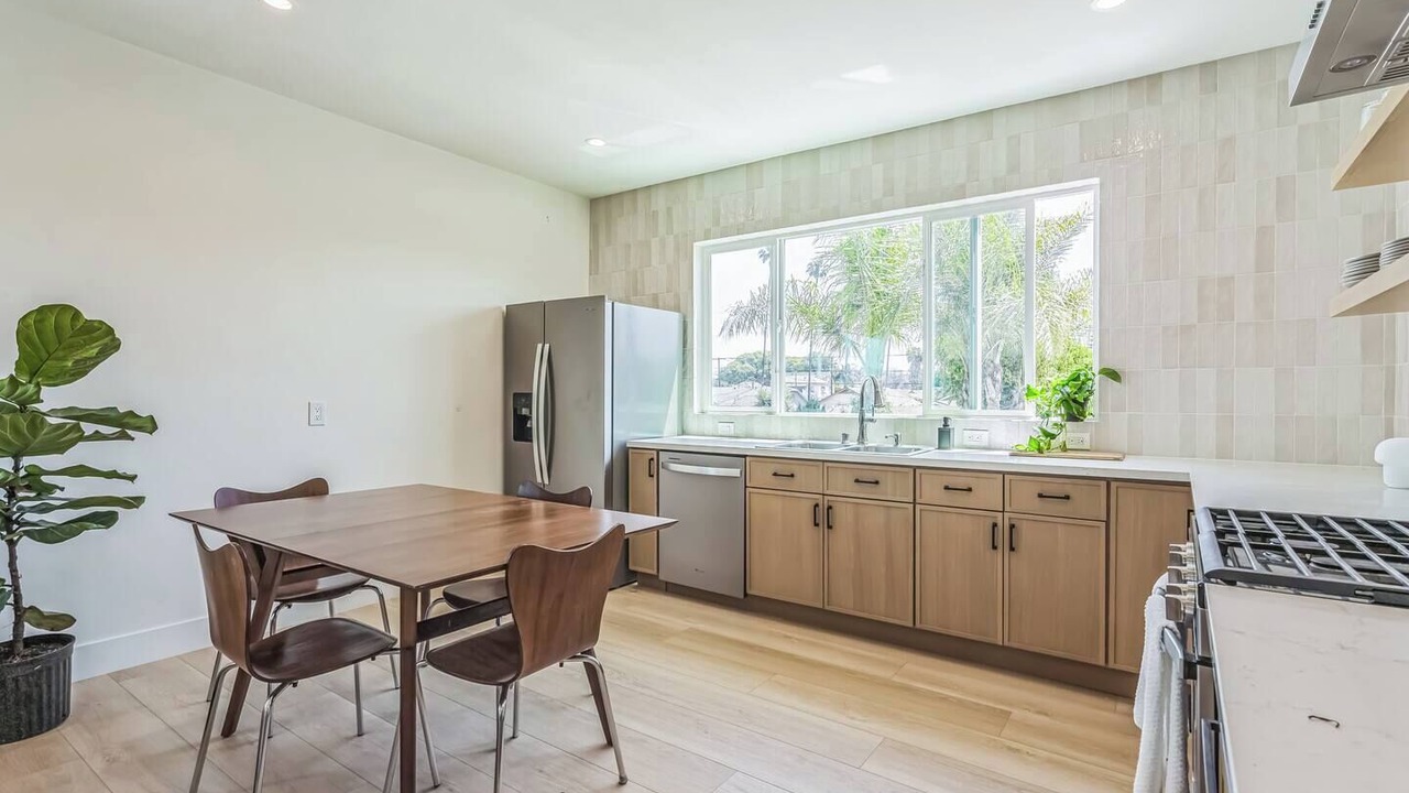 Photo of Kitchen in Downtown Los Angeles
