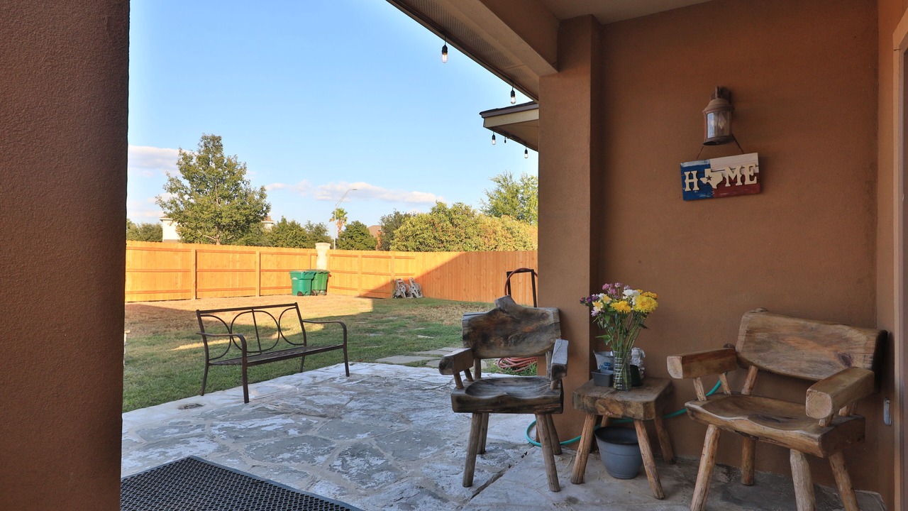 Photo of Patio Balcony in Southside