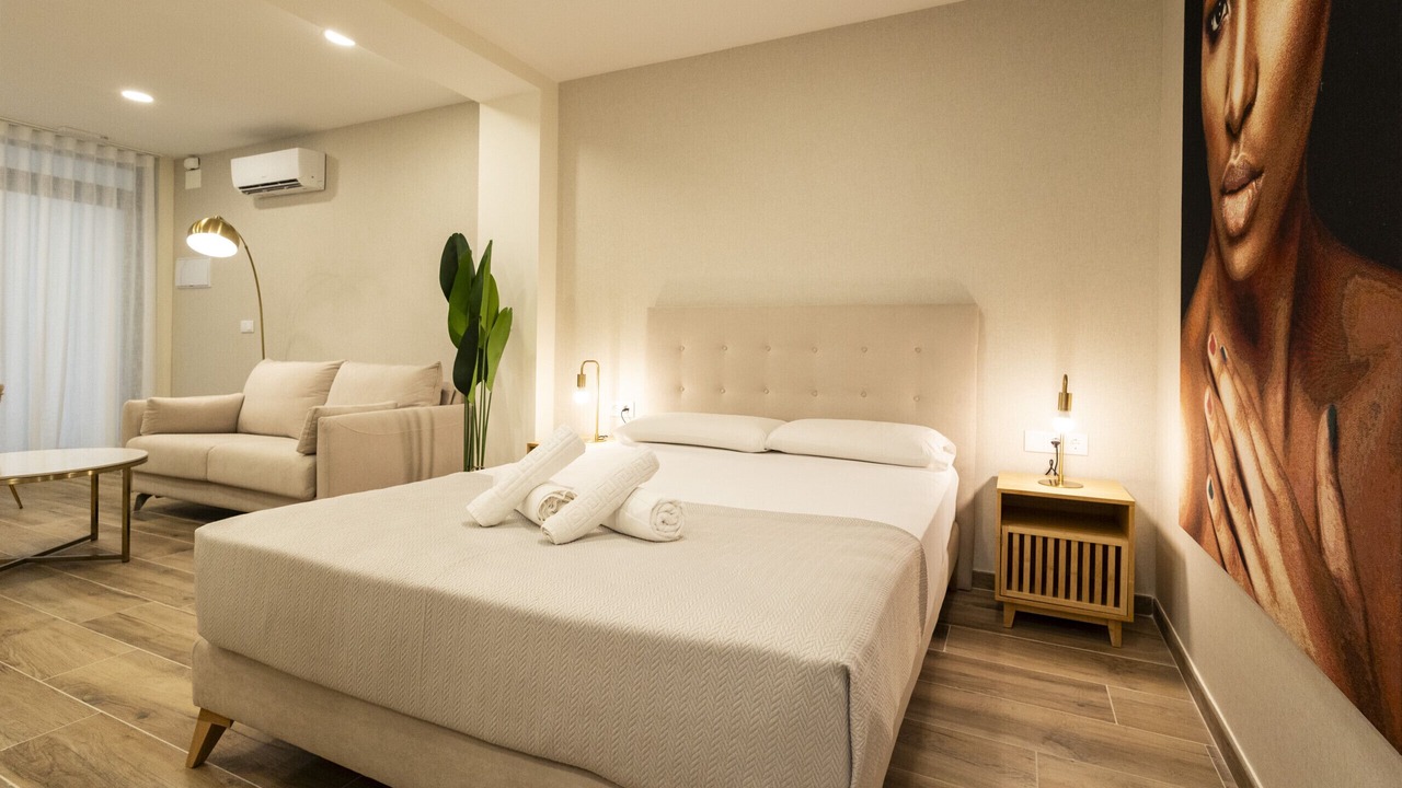 Photo of Bedroom in Benicalap