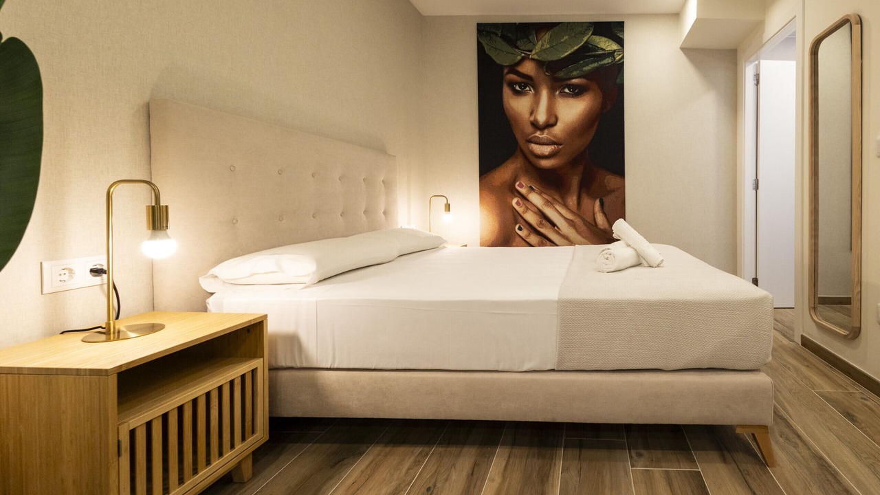 Photo of Bedroom in Benicalap