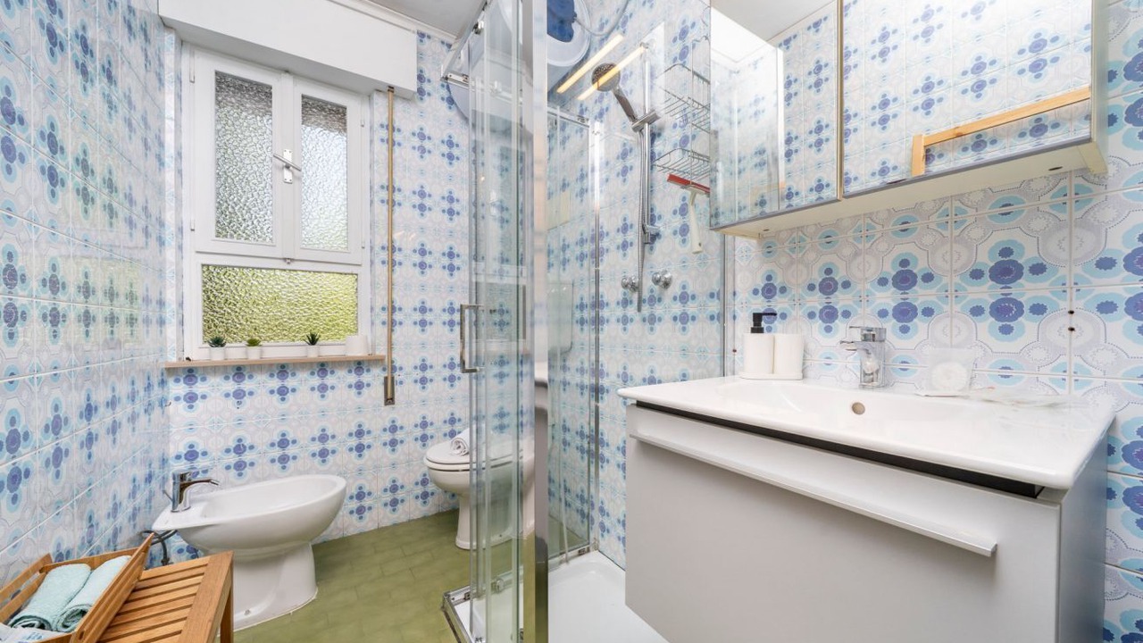 Photo of Bathroom in Grado Pineta