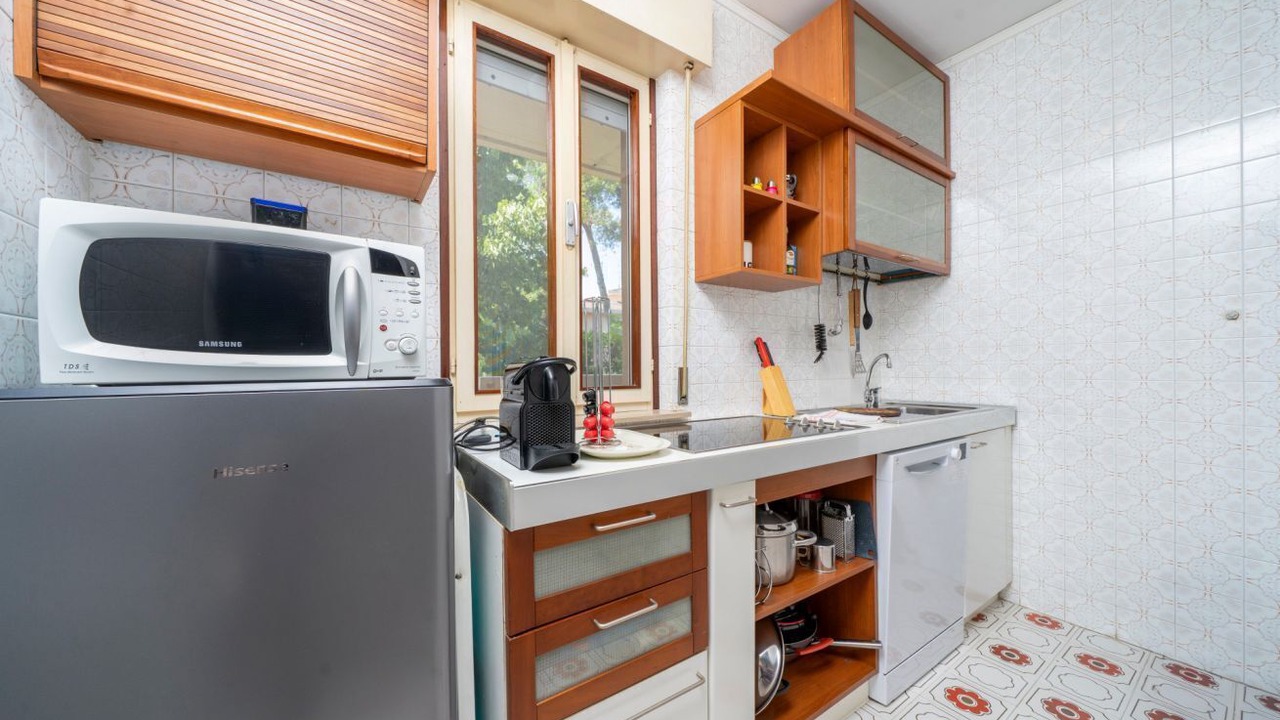 Photo of Kitchen in Grado Pineta