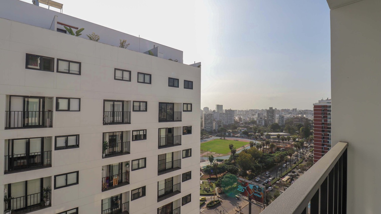 Photo of Patio Balcony in Barranco