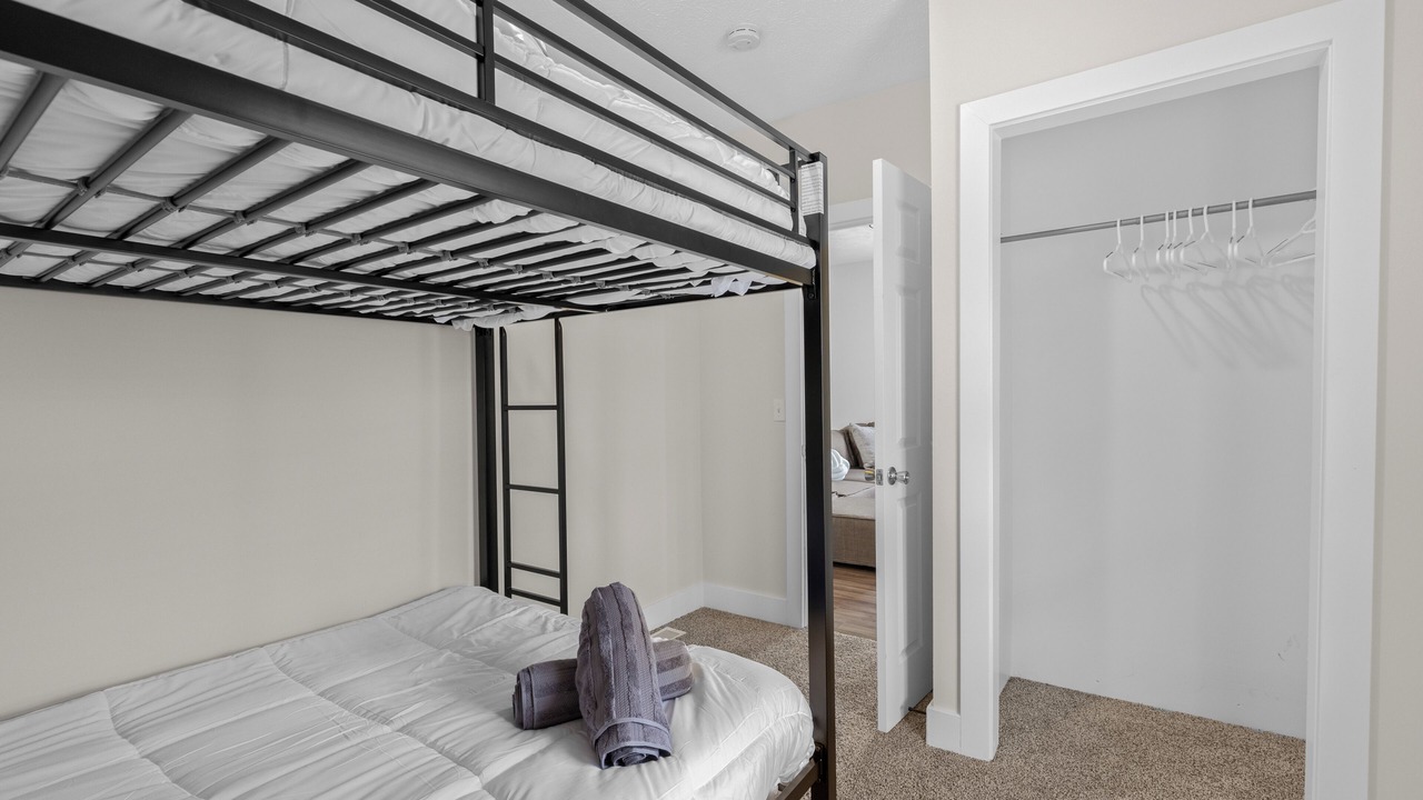 Photo of Bedroom in Grand Rapids