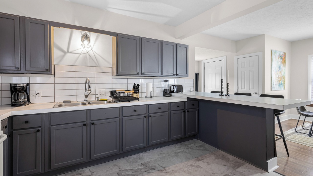 Photo of Kitchen in Grand Rapids