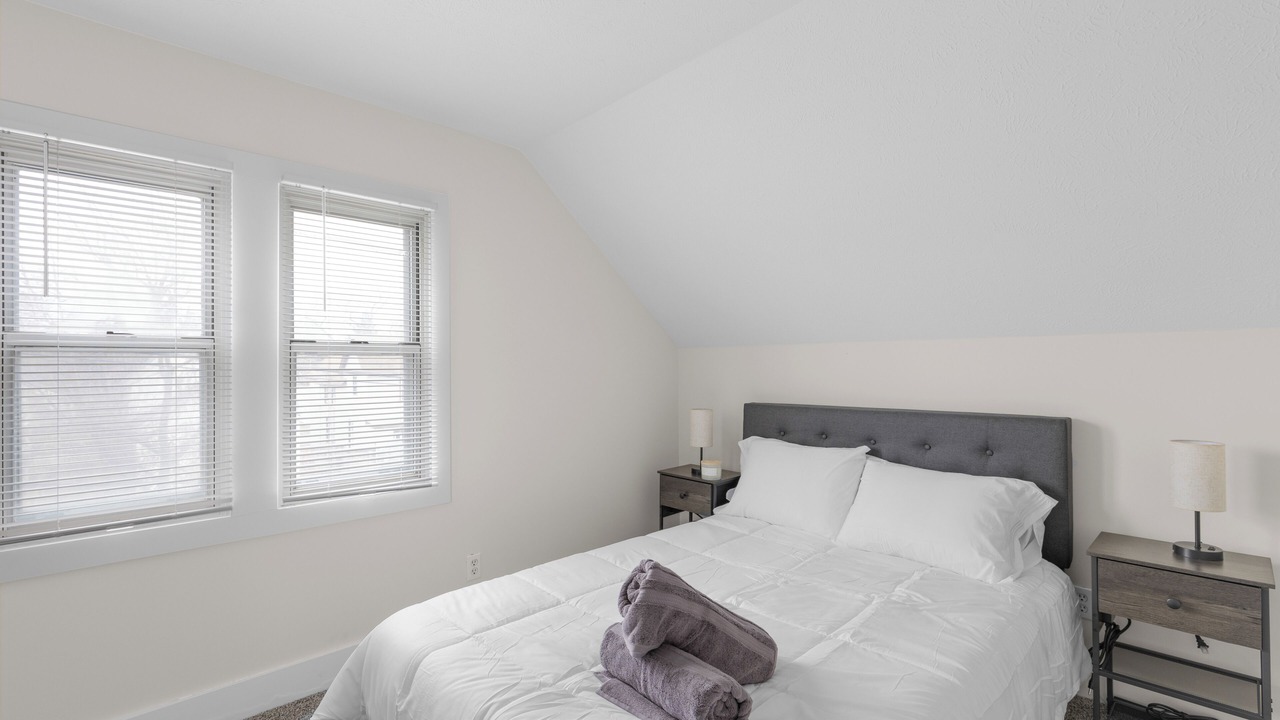 Photo of Bedroom in Grand Rapids