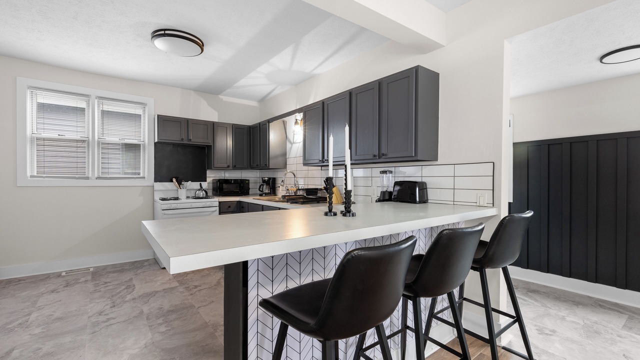 Photo of Kitchen in Grand Rapids