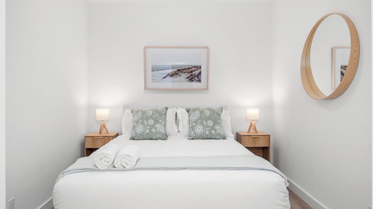 Photo of Bedroom in Crescent Heights