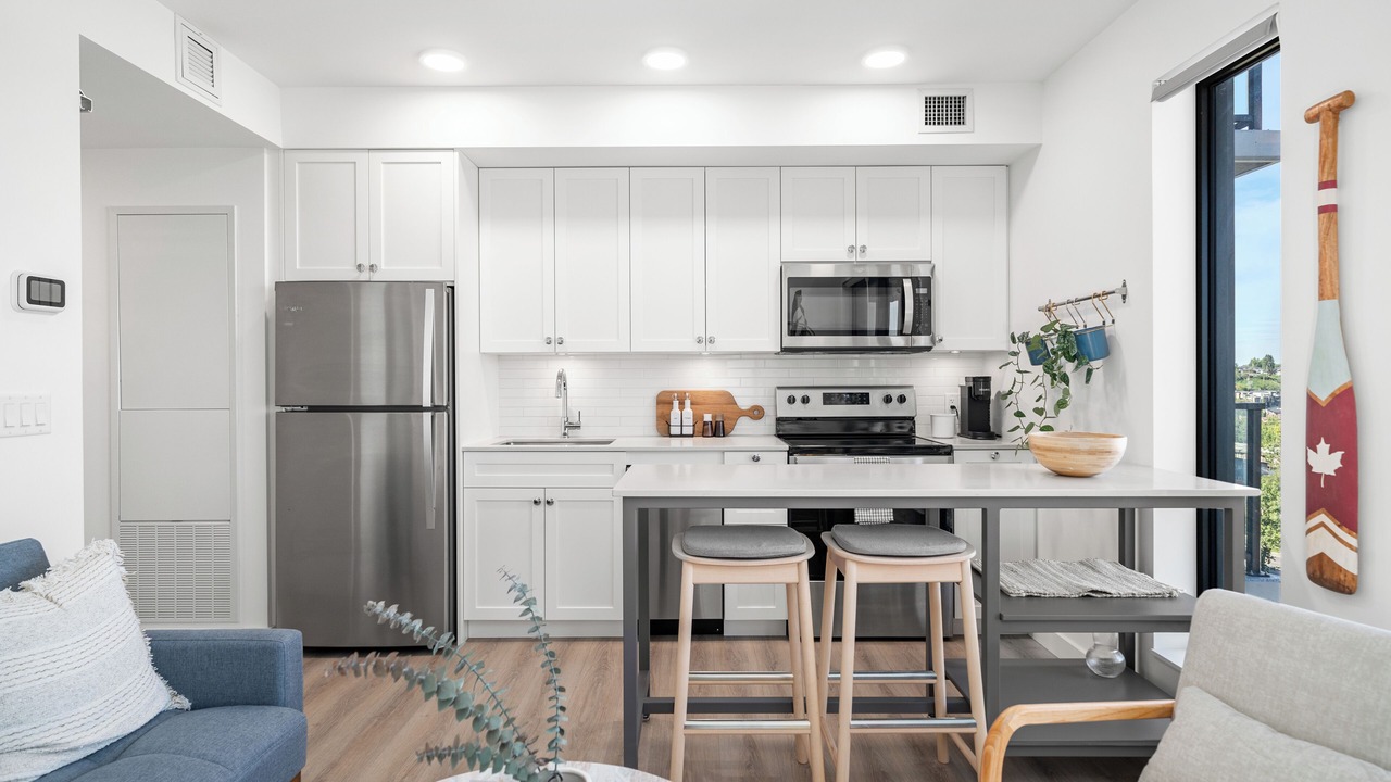 Photo of Kitchen in Crescent Heights