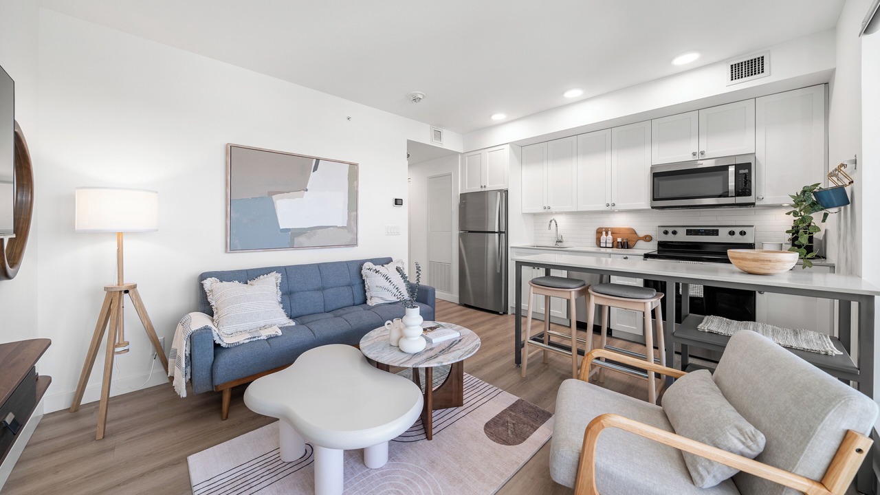 Photo of Livingroom in Crescent Heights